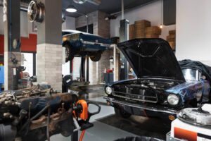 Is Gotham Garage Still in Business?