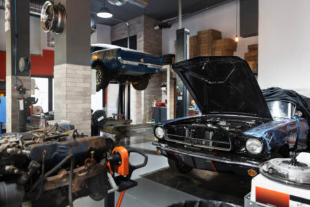 Is Gotham Garage Still in Business?
