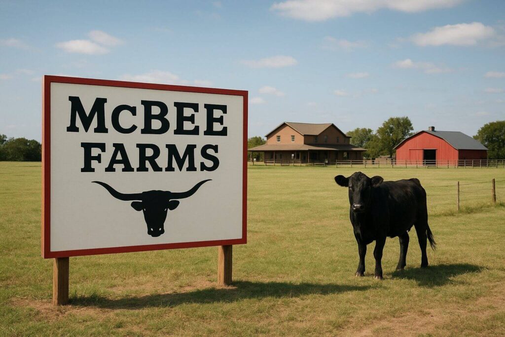 Is McBee Farms Still in Business?