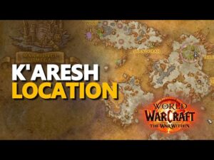 Om’sirik Wow: Guide to K’aresh Trust Rewards Om'sirik Wow