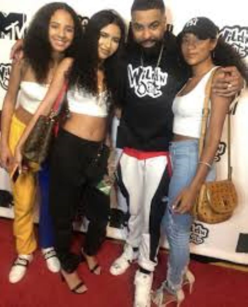 Dream Sarae Lumpkin: The Journey of Ginuwine and Solé’s Daughter Dream Sarae Lumpkin