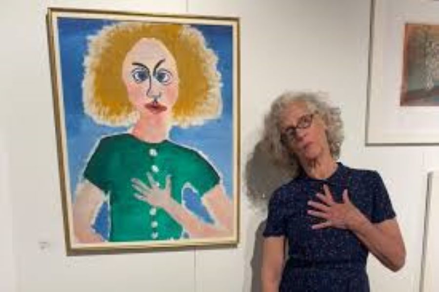 Nanette Vonnegut: A Creative Legacy of Her Own in the World of Art Nanette Vonnegut