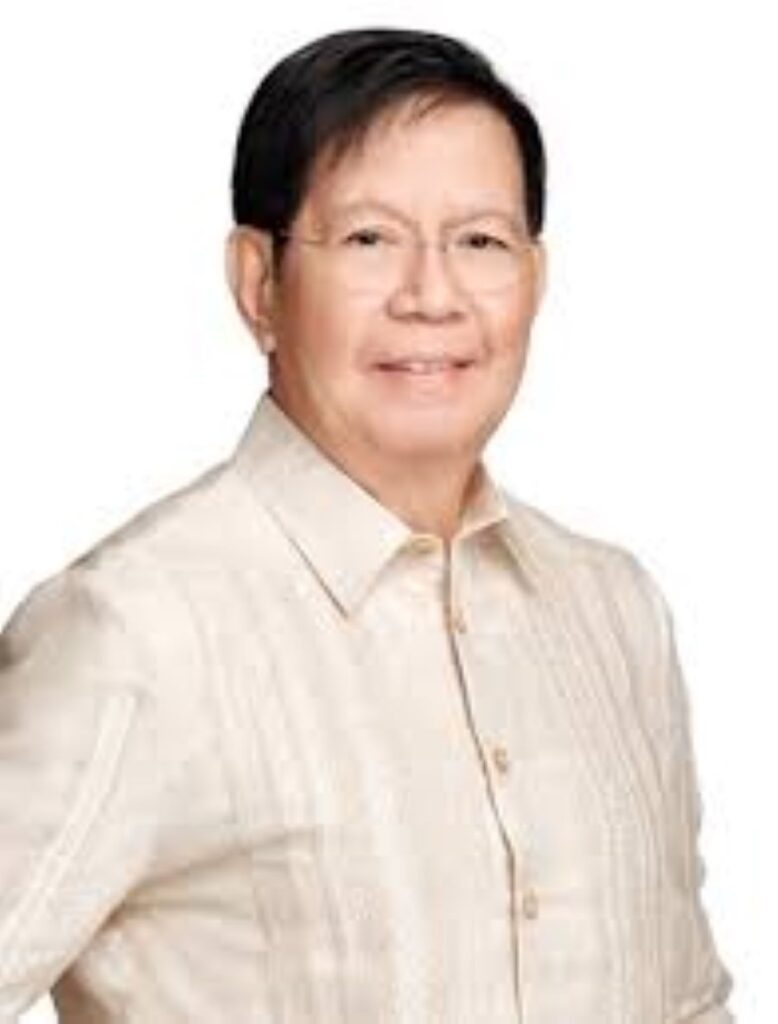 Panfilo Lacson Jr.: Early Life, Business Activities, and Public Image Panfilo Lacson Jr