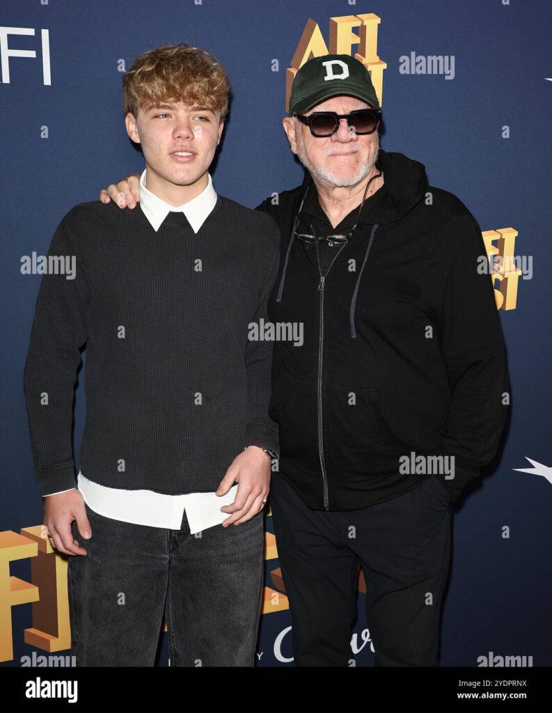 Seamus Hudson McDowell: A Look into the Life of Malcolm McDowell’s Son Seamus Hudson McDowell