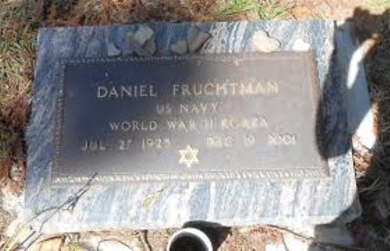 Daniel Fruchtman (1925–2001): A Quiet Life Across Two American Eras Daniel Fruchtman