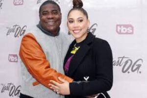 Gitrid Morgan: The Private Life Behind Tracy Morgan’s Fame Gitrid Morgan