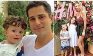 Colton Aflalo: The Quiet Life of a Hidden Hadid Colton Aflalo