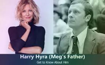 Harry Hyra: The Quiet Force Behind Meg Ryan’s Stardom Harry Hyra