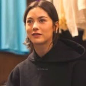 Grace Isabella Garciaparra