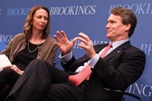 Brian Moynihan Spouse