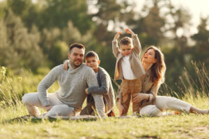 How to Live A Happy Life with Your Family