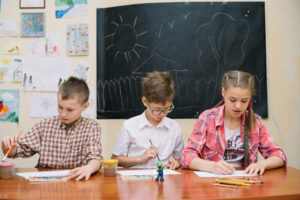 A Calmer School Day in Texas: Guide to Before- and After-School Routines